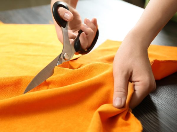Dicas de como cortar tecidos corretamente