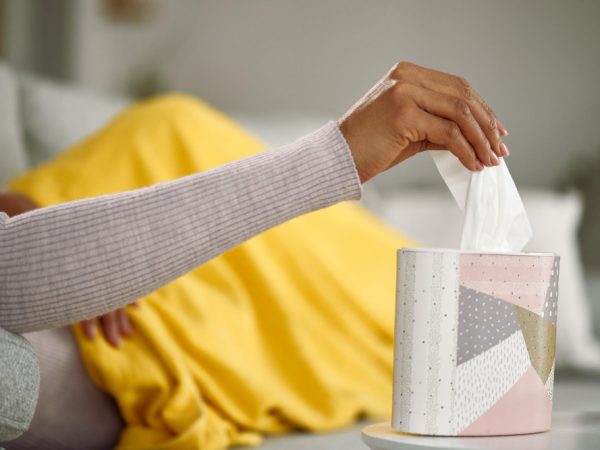 Tipos de tecidos que alérgicos devem usar