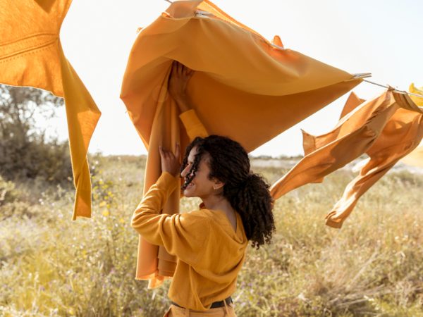 Cuidados com o meio ambiente ao fabricar tecidos