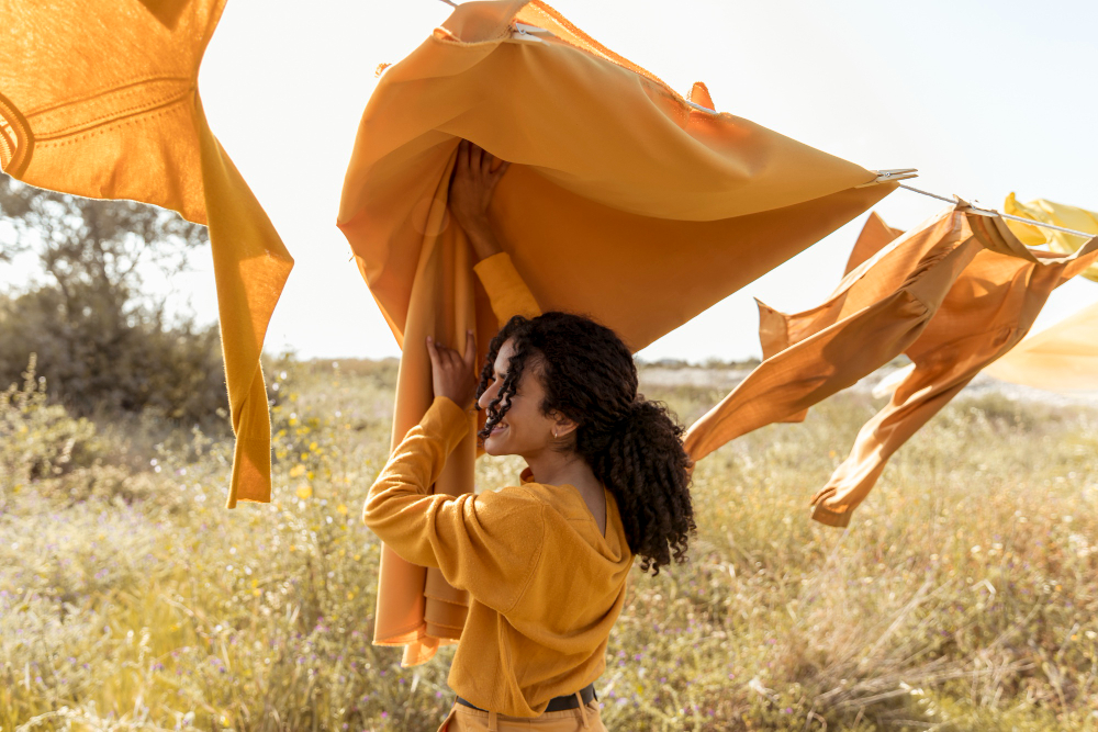 Cuidados com o meio ambiente ao fabricar tecidos