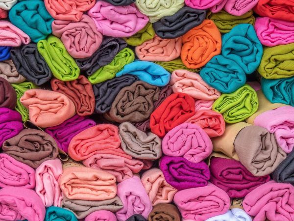 Stamp Lite: dicas para descartar resíduos têxteis