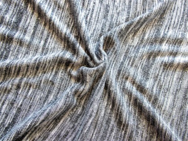 Desvendando os tecidos: O que é malha mescla e onde usá-la?