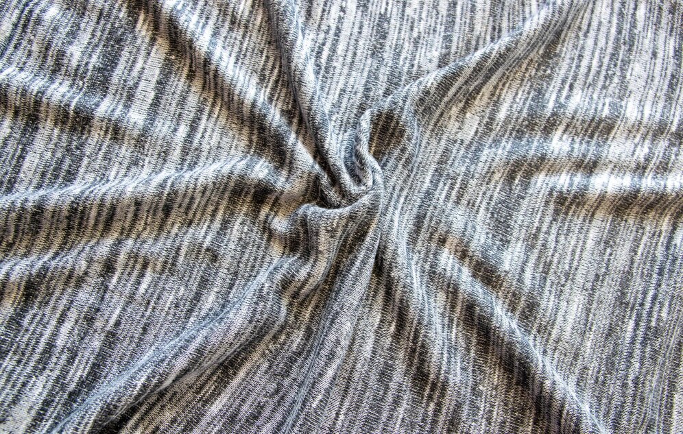 Desvendando os tecidos: O que é malha mescla e onde usá-la?