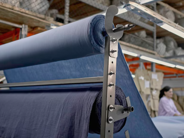 Os diferenciais da Stamp Lite na indústria têxtil