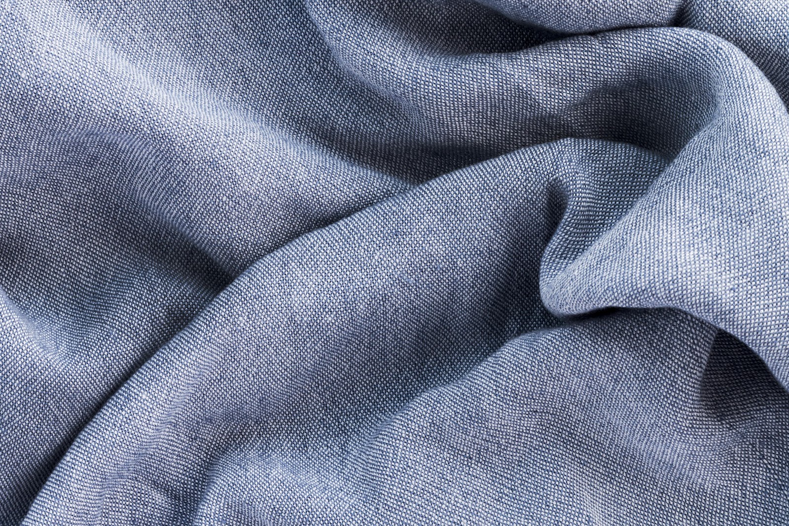 Como funciona a produção da Meia Malha Penteada?