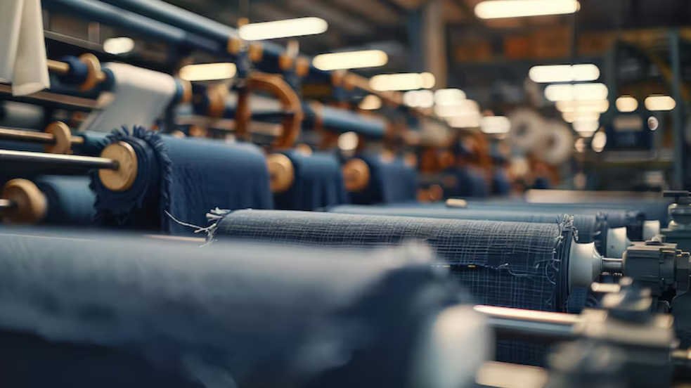 O papel das fábricas de malhas na criação de um futuro mais sustentável para a indústria têxtil.