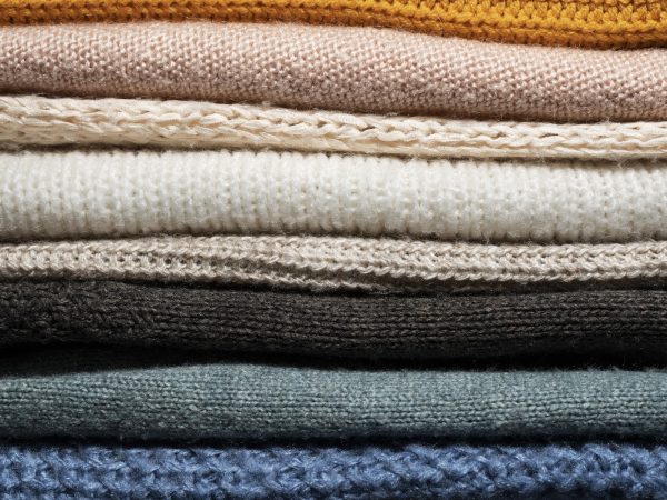 O que torna a malha penteada perfeita para o verão?